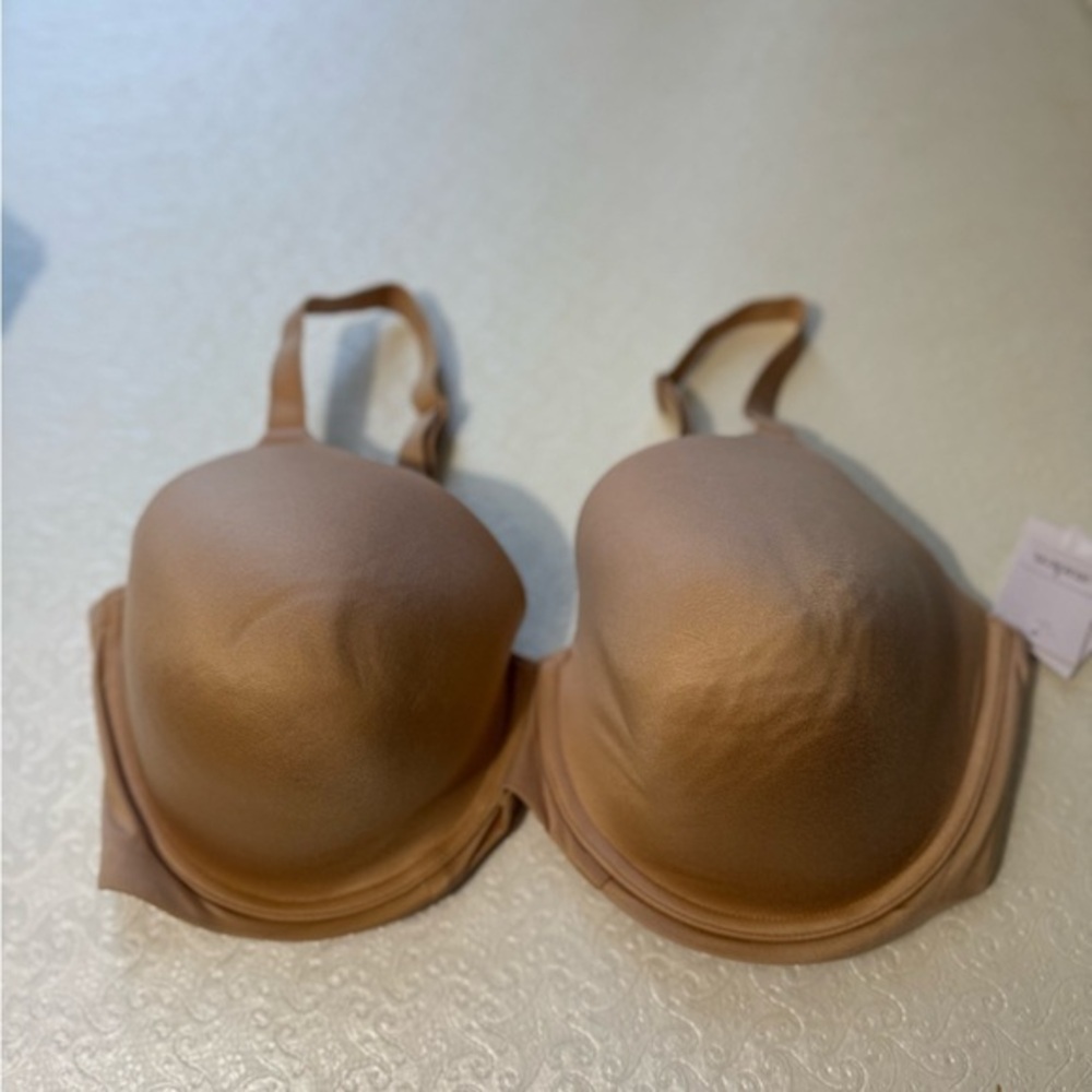 NWT Bra Auden Light Brown Size 40 DDD